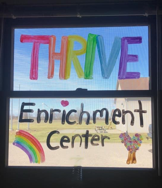 Thrive Enrichment Center Akron MI